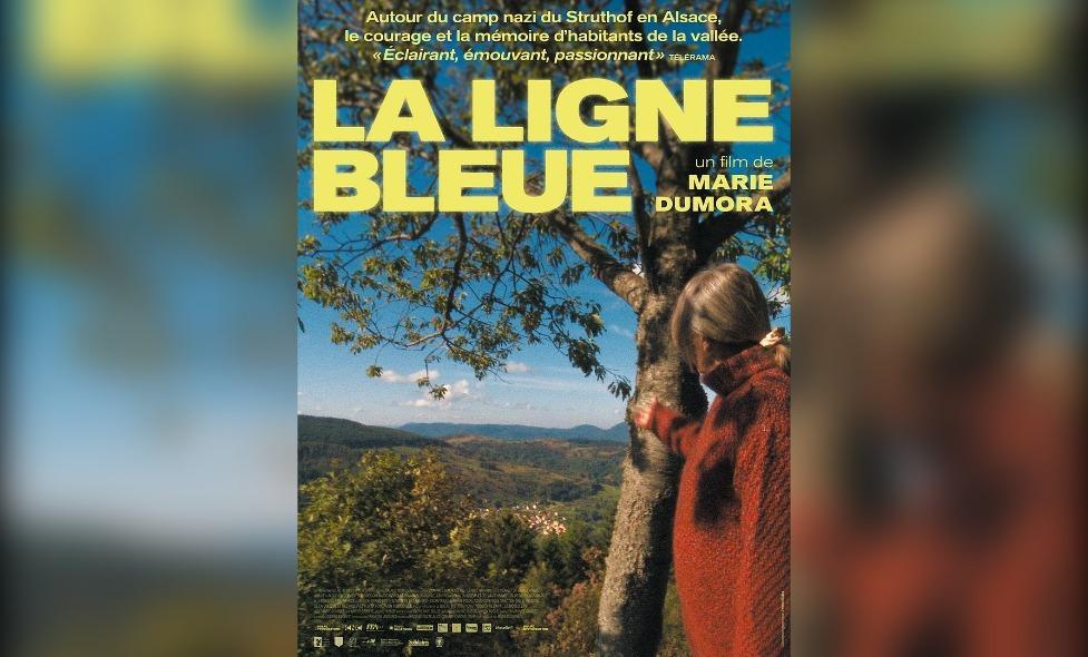 La ligne bleue - Agrandir l'image, fenêtre modale