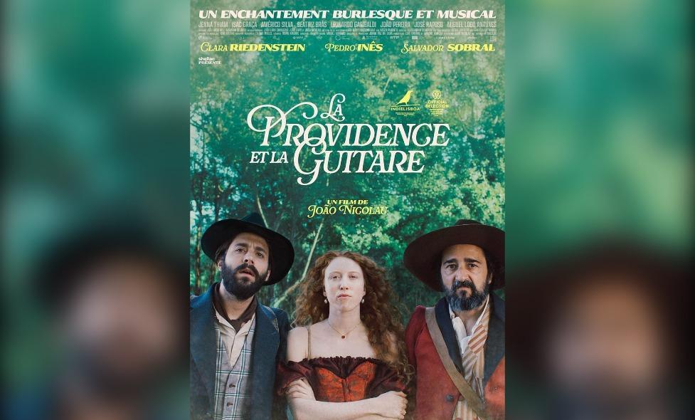 LA PROVIDENCE ET LA GUITARE - Agrandir l'image, fenêtre modale