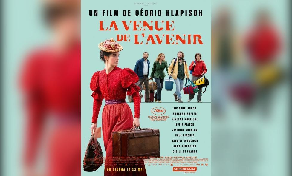 Affiche du film "La venue de l'avenir" - Agrandir l'image, fenêtre modale