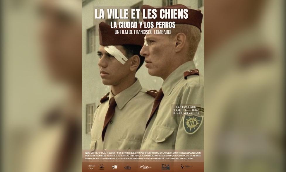 La Ville et les Chiens - Agrandir l'image, fenêtre modale