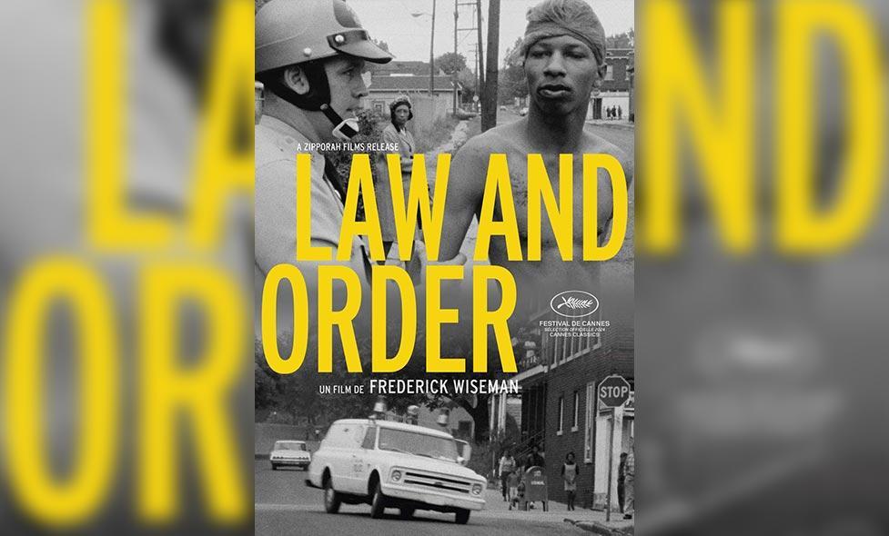 Law and order - Agrandir l'image, fenêtre modale