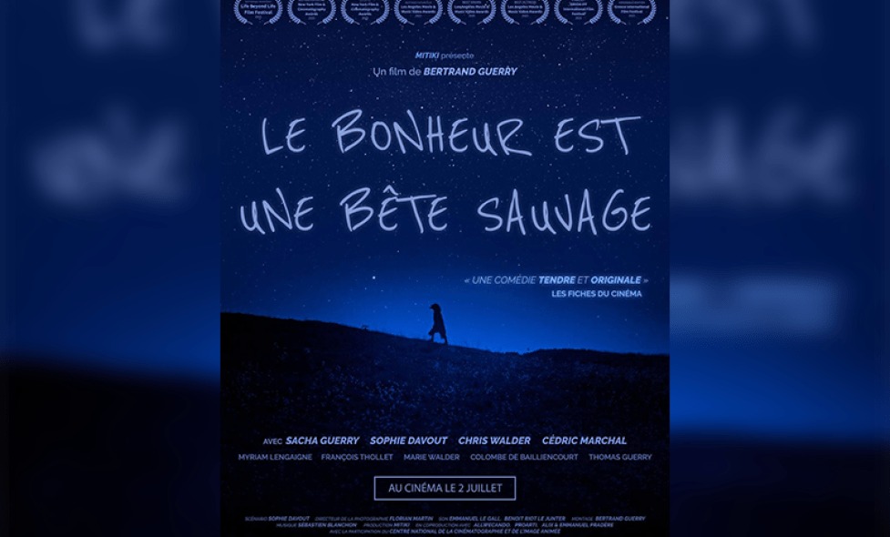 Le bonheur est une bête sauvage - Agrandir l'image, fenêtre modale