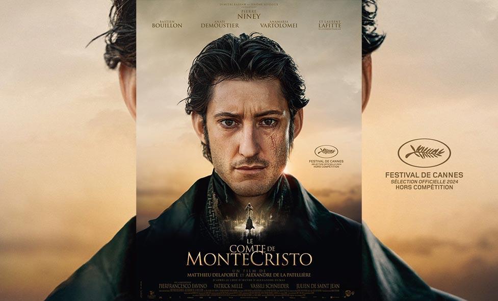 Le compte de Monte-Cristo - Agrandir l'image, fenêtre modale