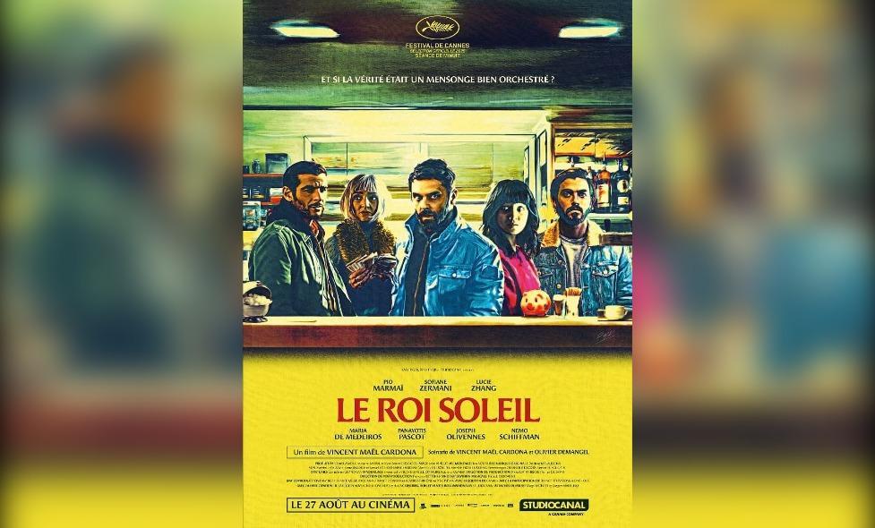 Le Roi Soleil - Agrandir l'image, fenêtre modale