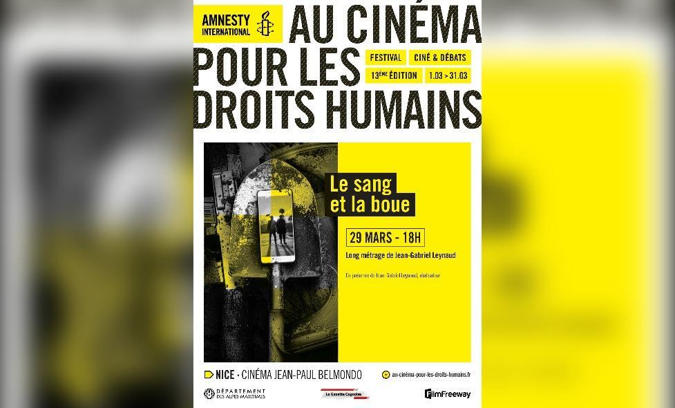 LE SANG ET LA BOUE - Agrandir l'image, fenêtre modale