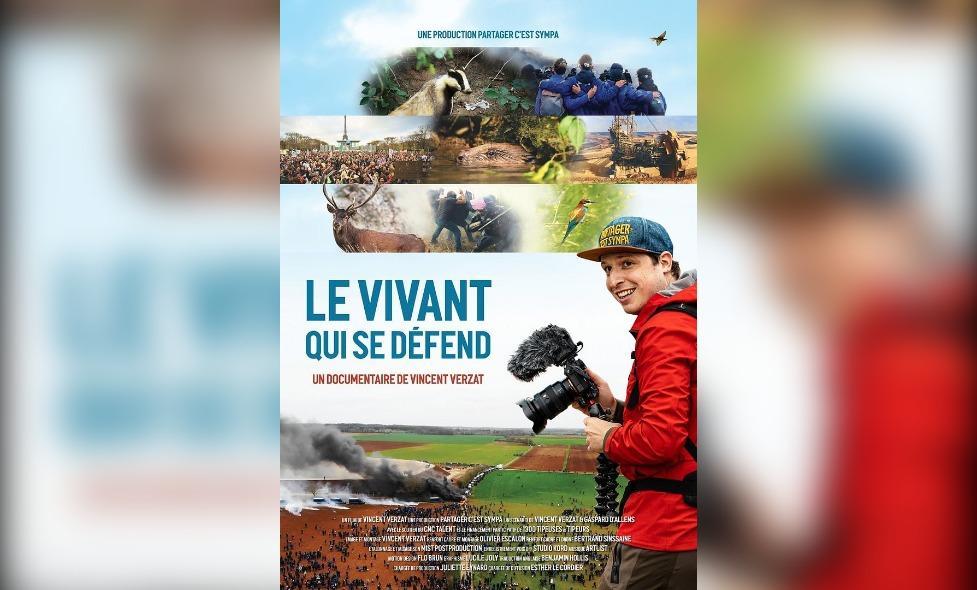 LE VIVANT QUI SE DÉFEND - Agrandir l'image, fenêtre modale