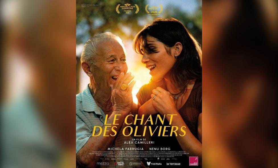 Le chant des oliviers - Agrandir l'image, fenêtre modale