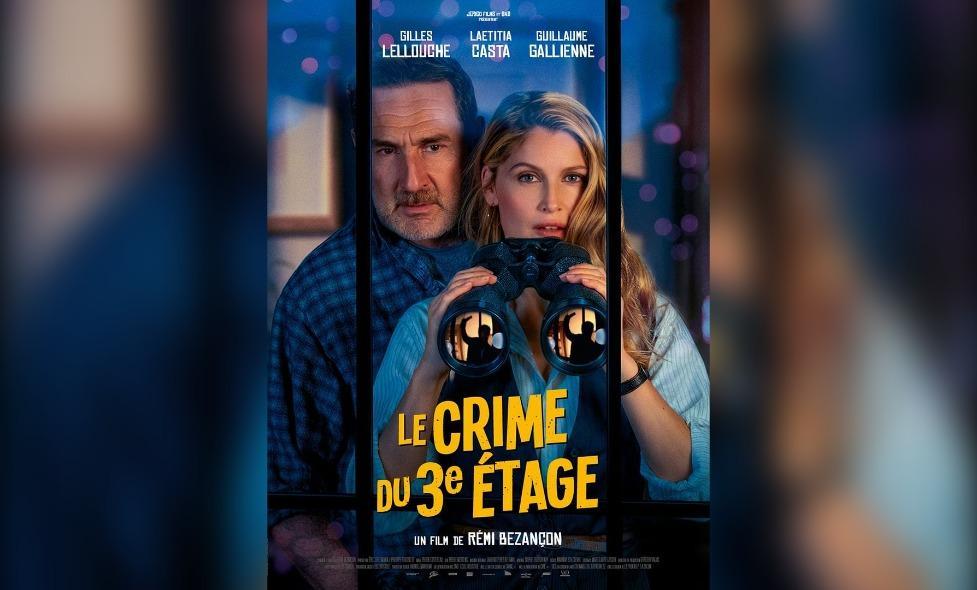 Le Crime du 3e étage - Agrandir l'image, fenêtre modale