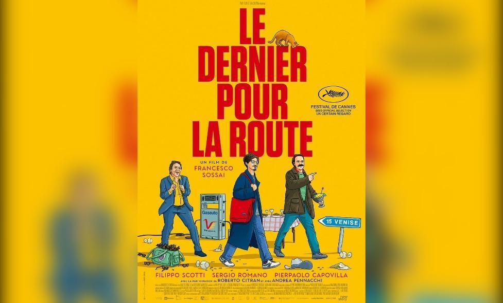 Le dernier pour la route - Agrandir l'image, fenêtre modale
