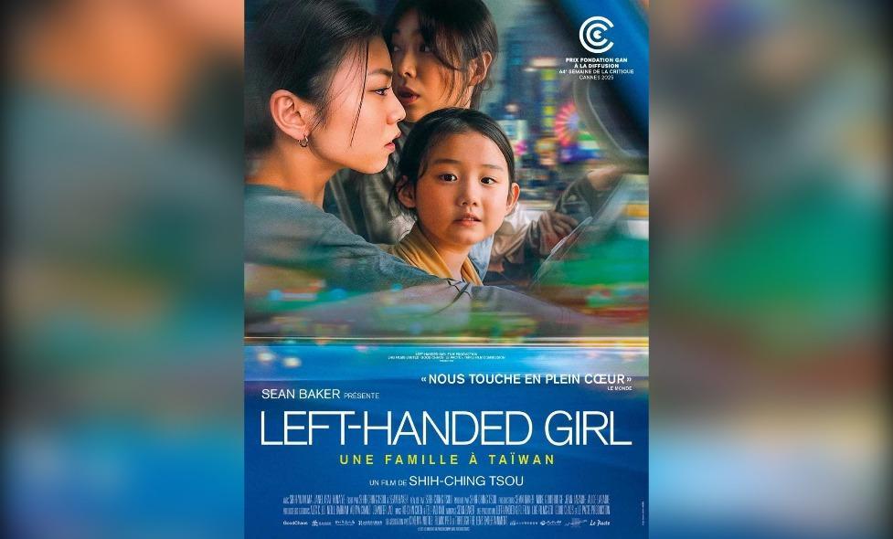Left Handed Girl - Agrandir l'image, fenêtre modale