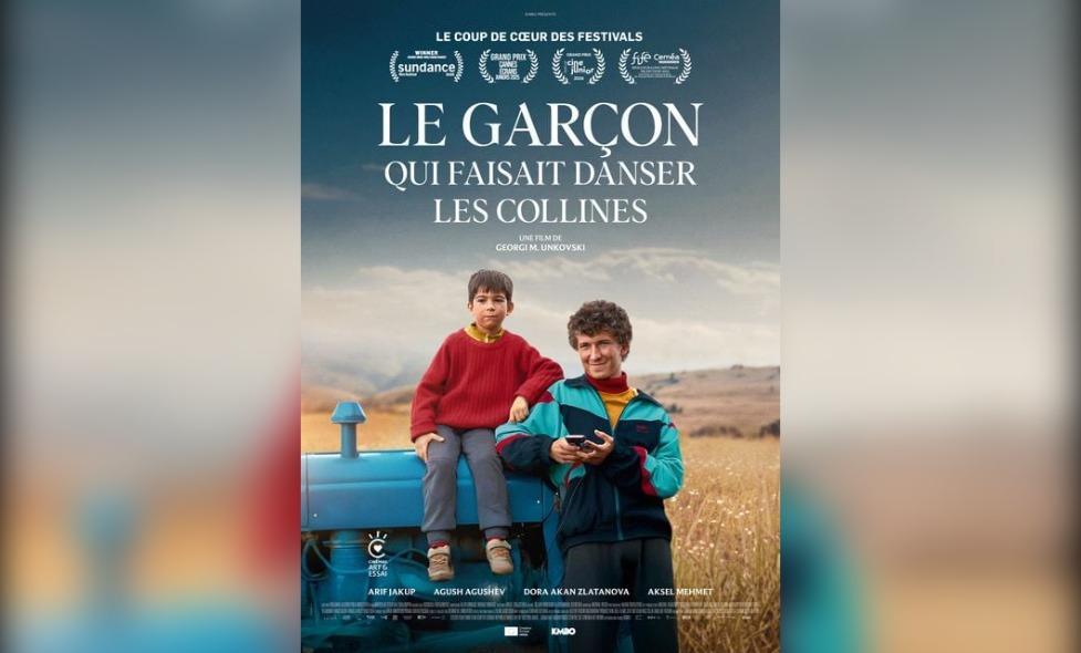 Le garçon qui faisait danser les collines - Agrandir l'image, fenêtre modale