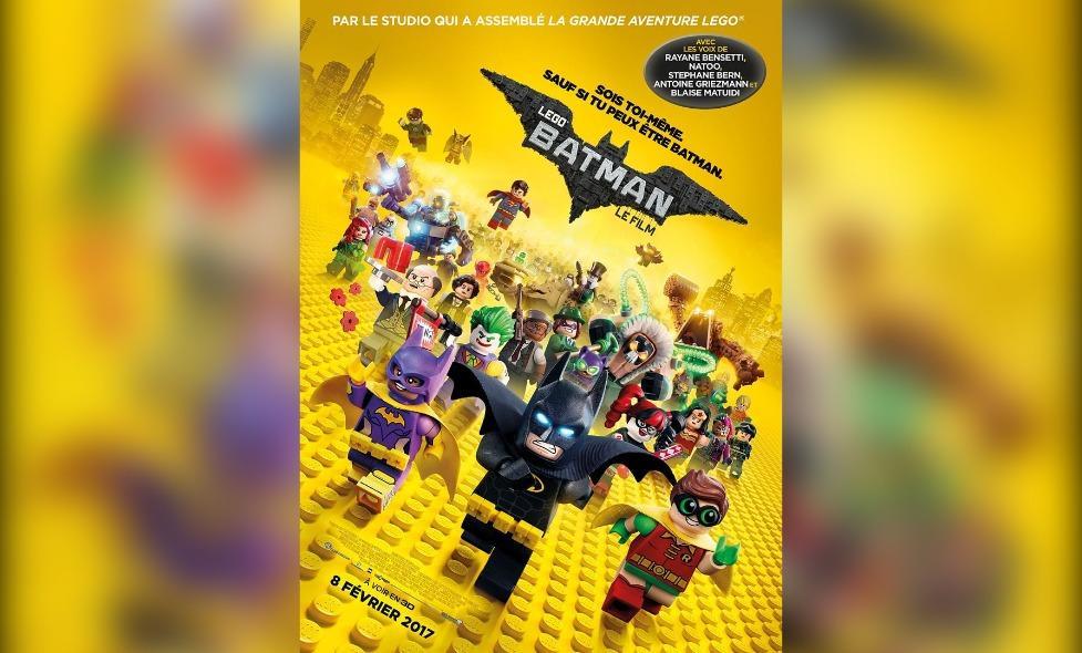 LEGO Batman - Agrandir l'image, fenêtre modale