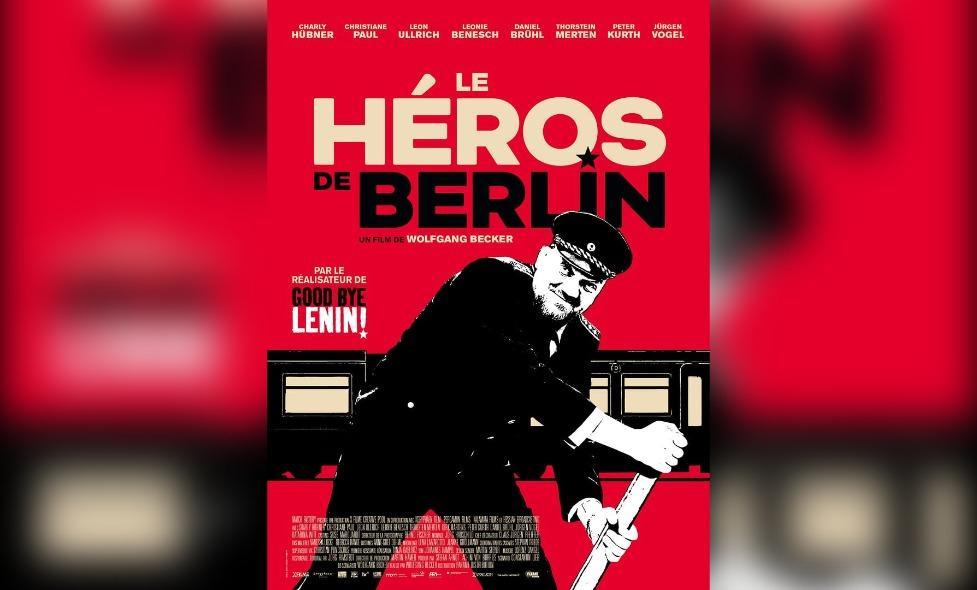 LE HÉROS DE BERLIN - Agrandir l'image, fenêtre modale