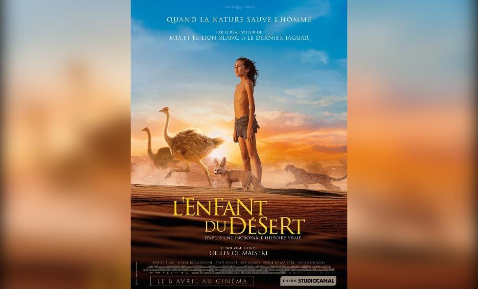 L'Enfant Du Désert - Agrandir l'image, fenêtre modale