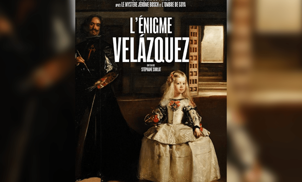 l'énigme velasquez - Agrandir l'image, fenêtre modale