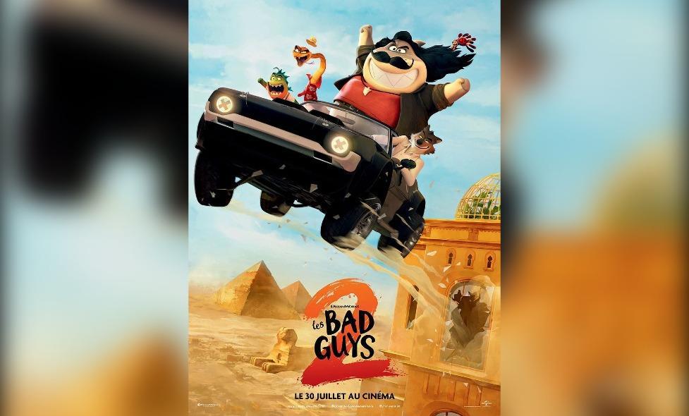 Les Bad Guys 2 - Agrandir l'image, fenêtre modale