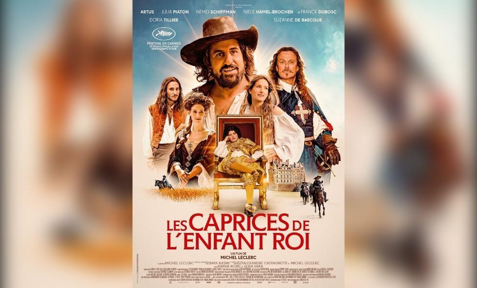 Les Caprices de l'enfant roi - Agrandir l'image, fenêtre modale