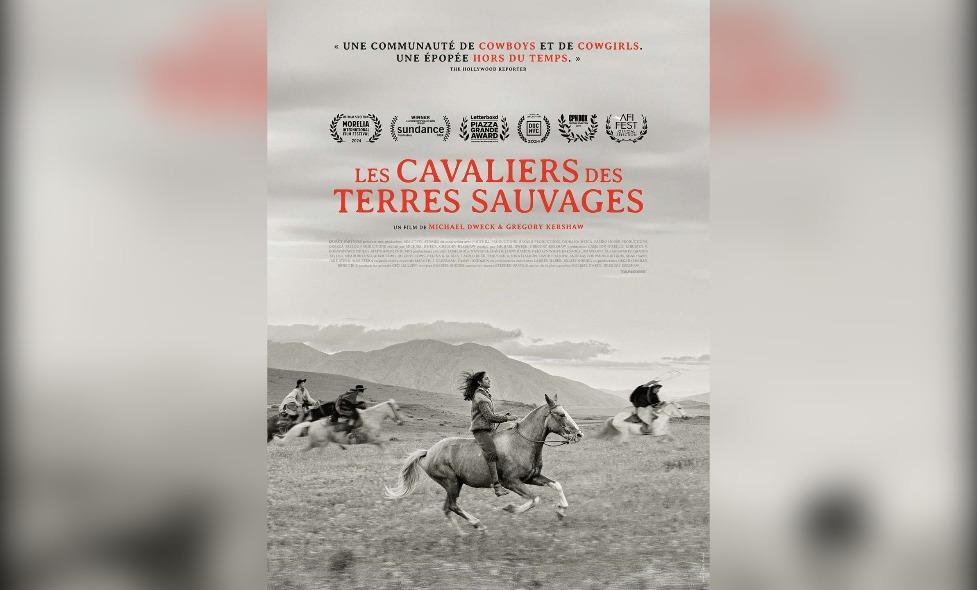 LES CAVALIERS DES TERRES SAUVAGES - Agrandir l'image, fenêtre modale