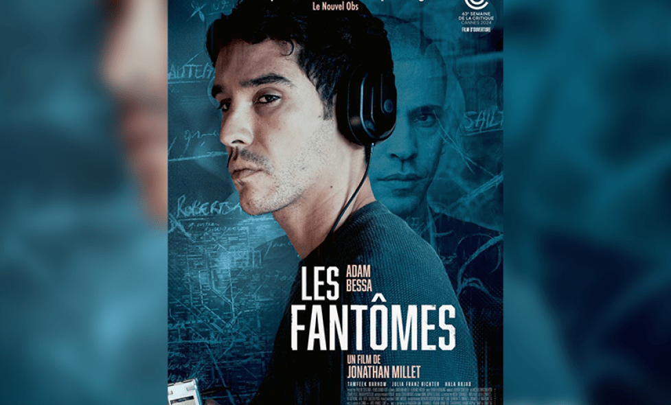 les fantomes - Agrandir l'image, fenêtre modale