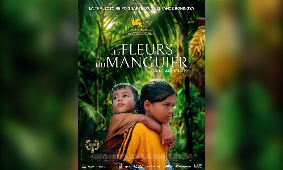 LES FLEURS DU MANGUIER - Agrandir l'image, fenêtre modale