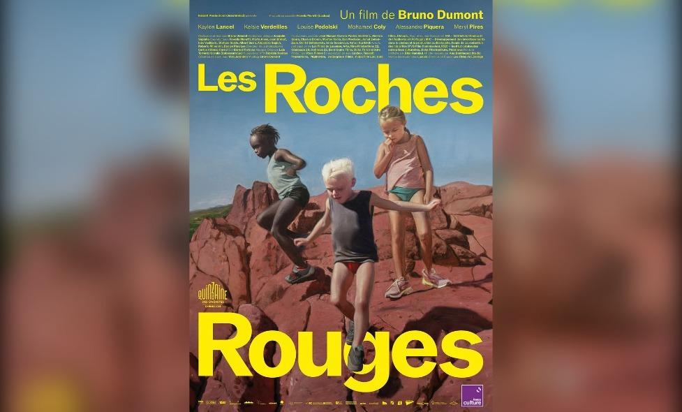 Les Roches Rouges - Agrandir l'image, fenêtre modale