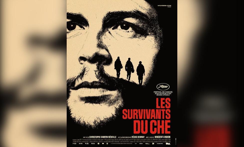 Le Survivants du Che - Agrandir l'image, fenêtre modale