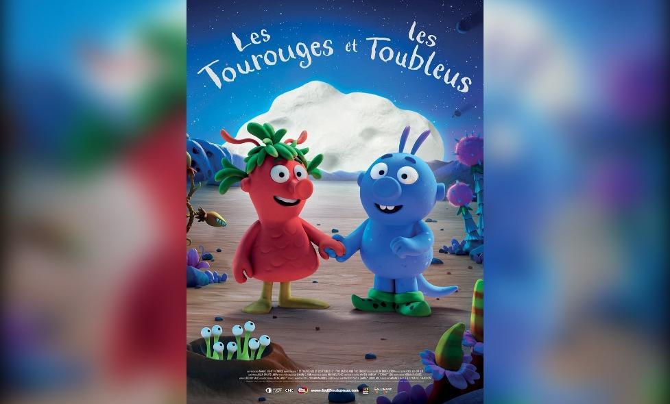 Les Tourouges et les Toubleus - Agrandir l'image, fenêtre modale