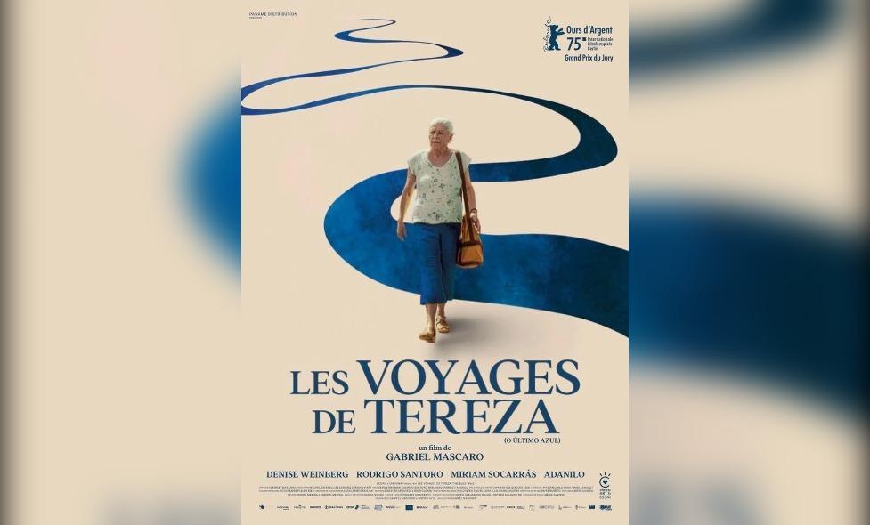 LES VOYAGES DE TEREZA - Agrandir l'image, fenêtre modale