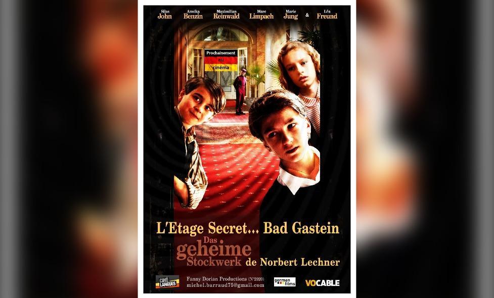L'étage secret Bad Gastein - Agrandir l'image, fenêtre modale