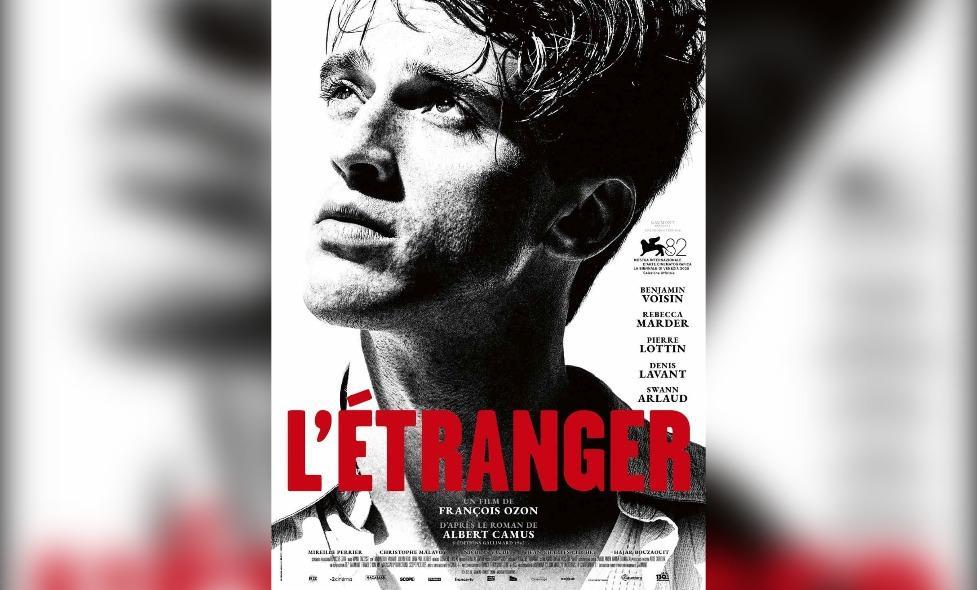 L'étranger - Agrandir l'image, fenêtre modale