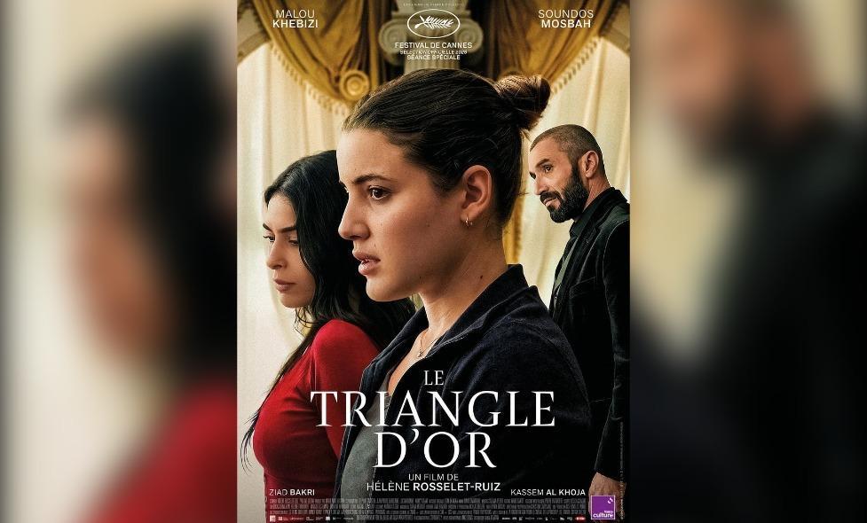 Le triangle d'or - Agrandir l'image, fenêtre modale