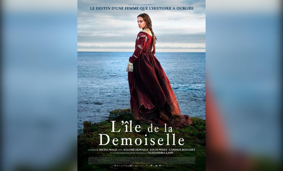 L'île de la demoiselle - Agrandir l'image, fenêtre modale