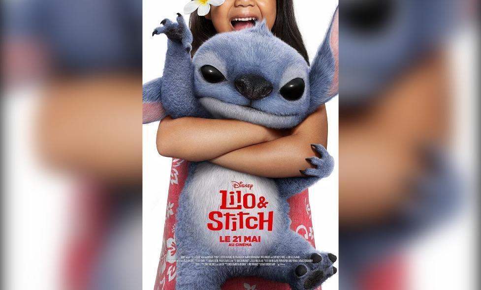 Lilo & Stitch - Agrandir l'image, fenêtre modale