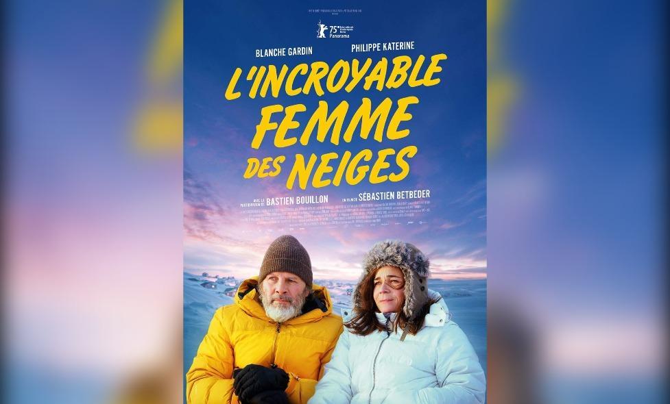 L’INCROYABLE FEMME DES NEIGES - Agrandir l'image, fenêtre modale