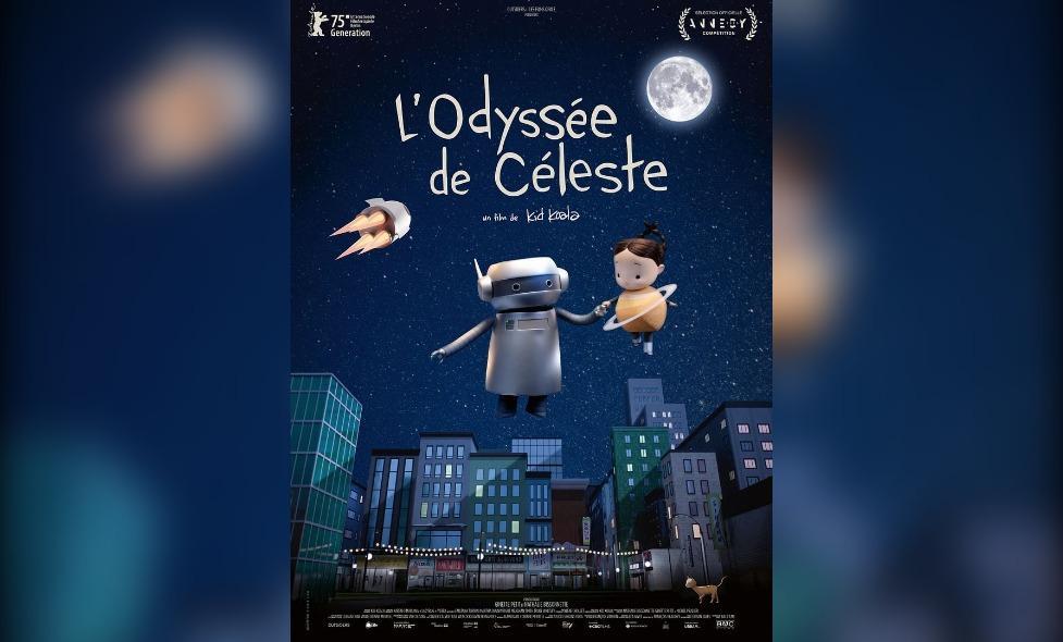 L'Odyssée de Céleste - Agrandir l'image, fenêtre modale