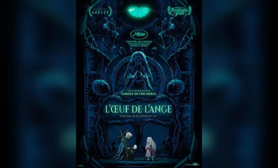 L'OEUF DE L'ANGE - Agrandir l'image, fenêtre modale
