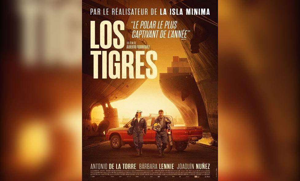 Los Tigres - Agrandir l'image, fenêtre modale
