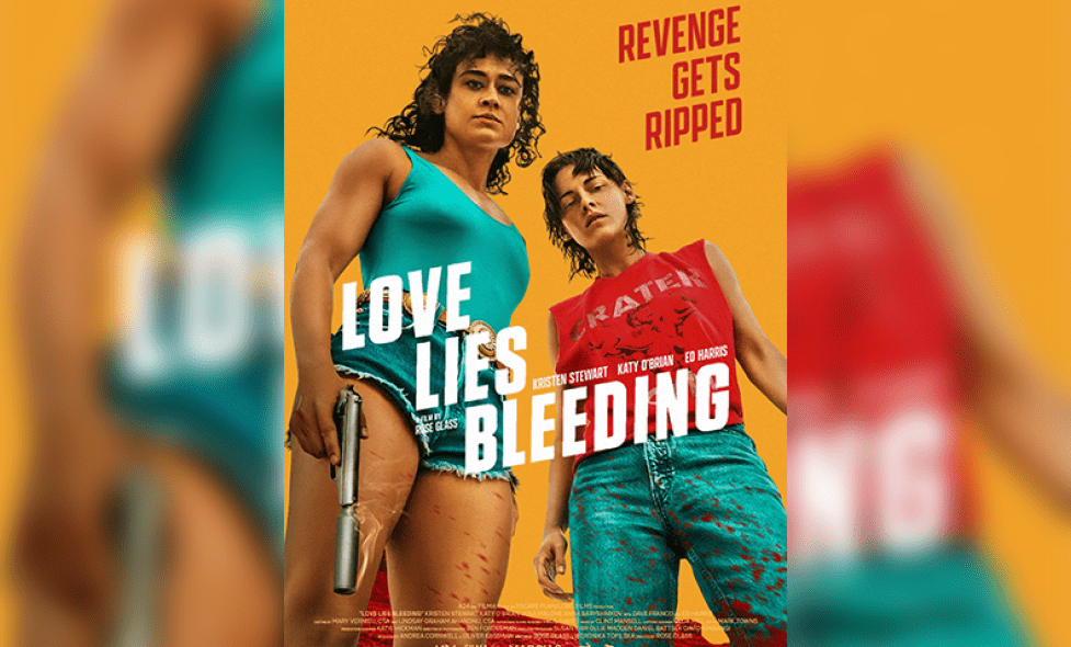 Love Lies Bleeding - Agrandir l'image, fenêtre modale