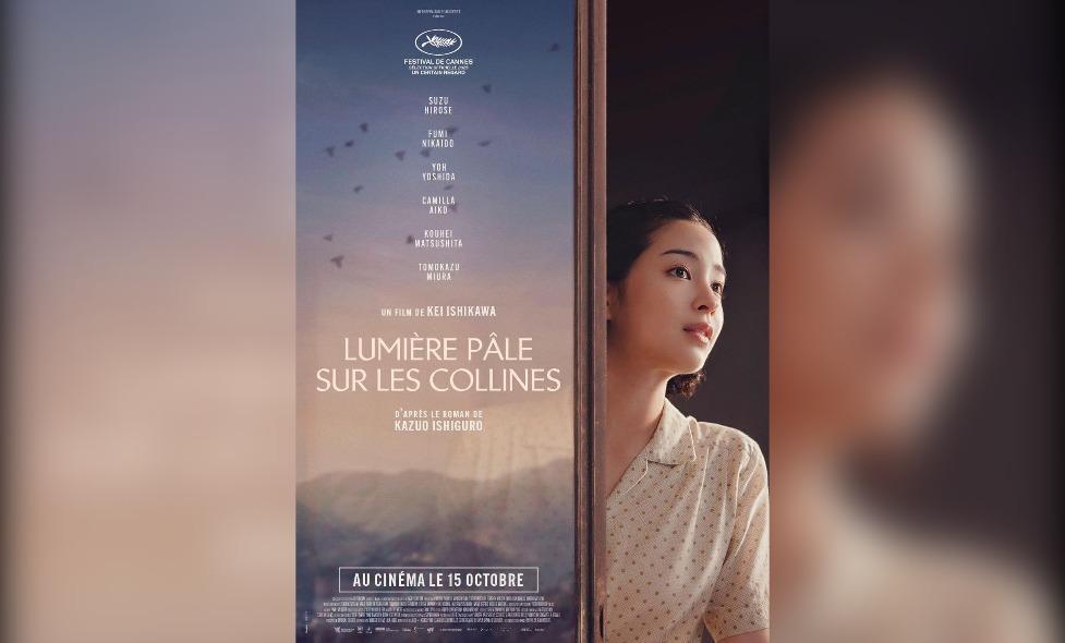 Lumière pale sur les collines - Agrandir l'image, fenêtre modale