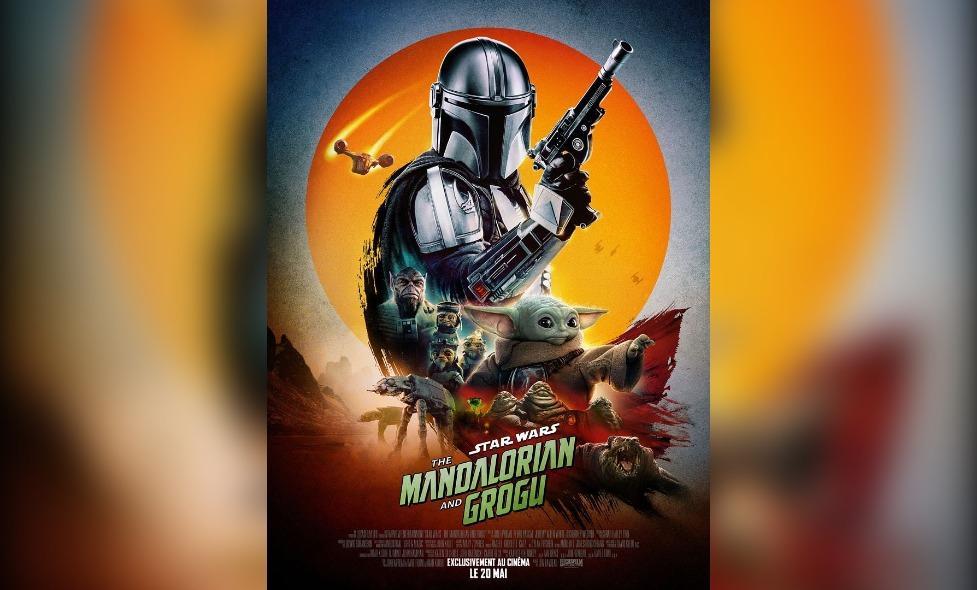 Star Wars: The Mandalorian and Grogu - Agrandir l'image, fenêtre modale