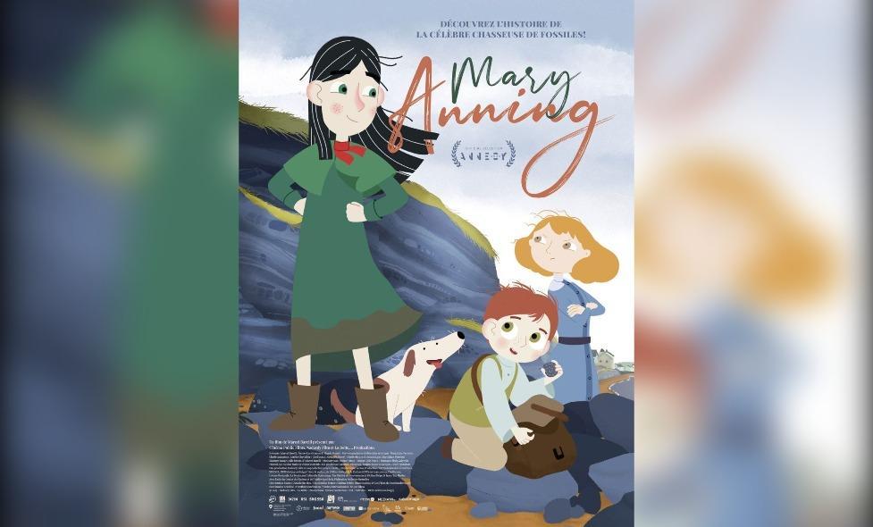 Mary Anning - Agrandir l'image, fenêtre modale