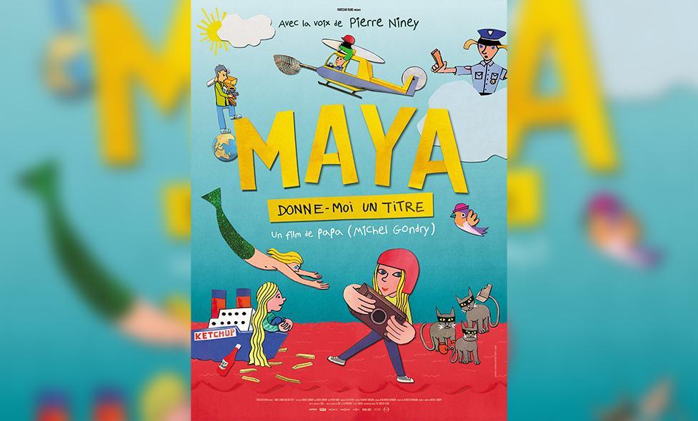 Maya - Agrandir l'image, fenêtre modale