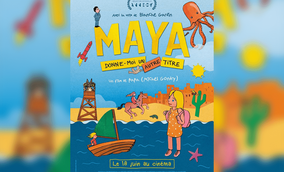 Maya donne moi un autre titre - Agrandir l'image, fenêtre modale