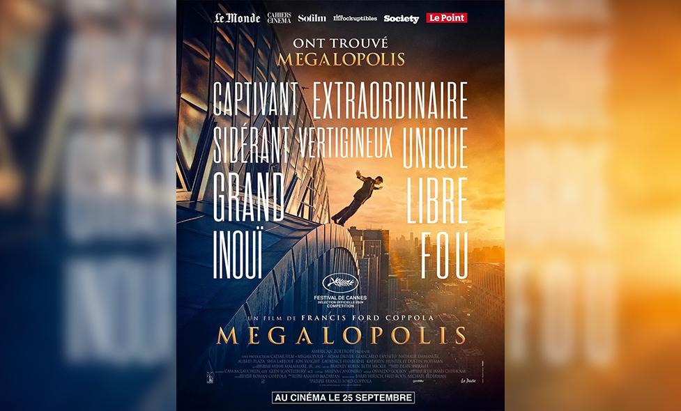 Megalopolis - Agrandir l'image, fenêtre modale