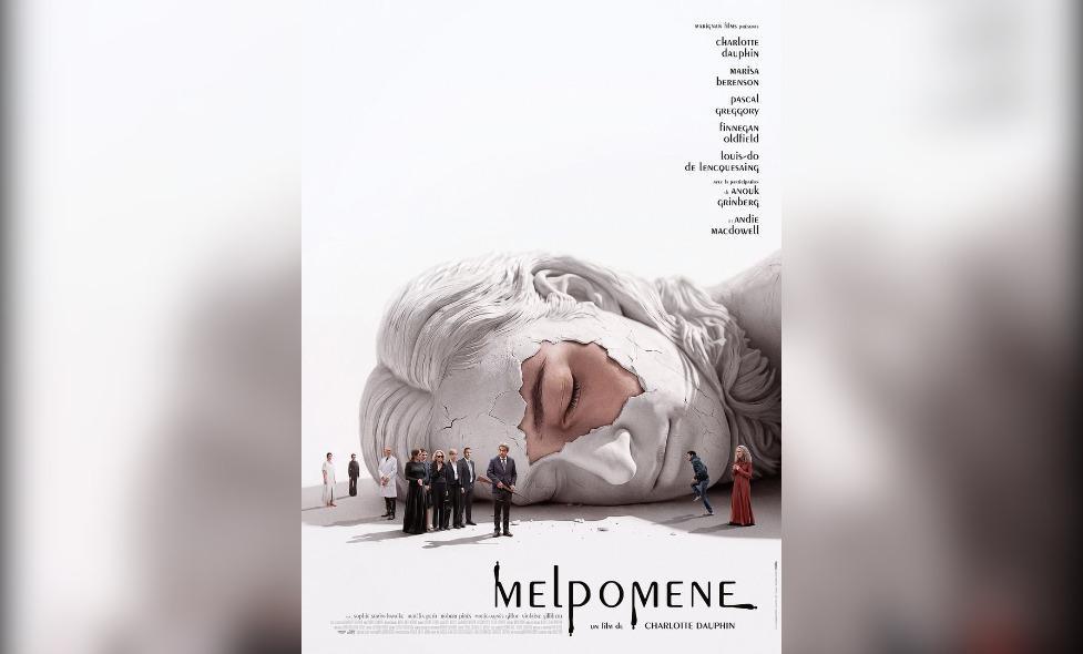 Melpomène - Agrandir l'image, fenêtre modale