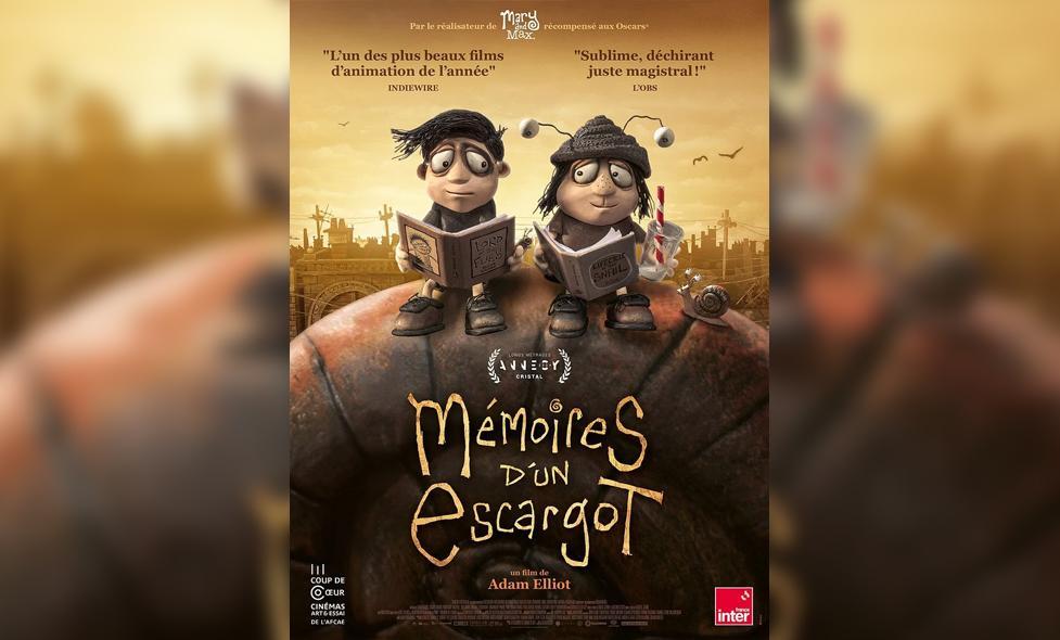Mémoire d'un escargot - Agrandir l'image, fenêtre modale