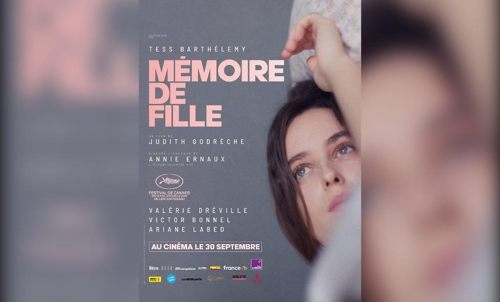 Mémoire de fille - Agrandir l'image, fenêtre modale