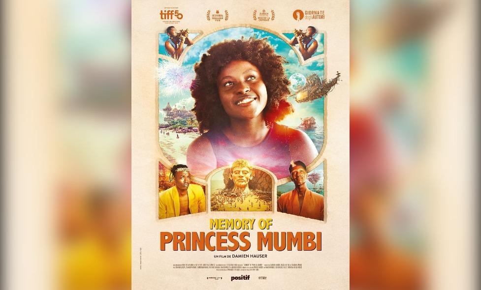 Memory of Princess Mumbi - Agrandir l'image, fenêtre modale