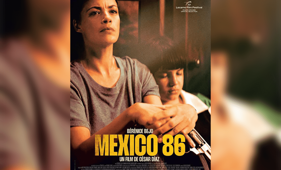 mexico 86 - Agrandir l'image, fenêtre modale