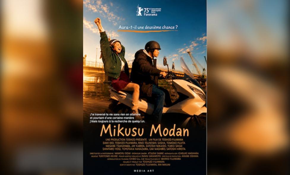 Mikusu Modan - Agrandir l'image, fenêtre modale